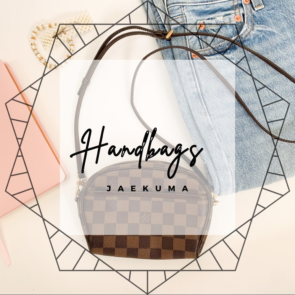 🌱 H A N D B A G S 🌱